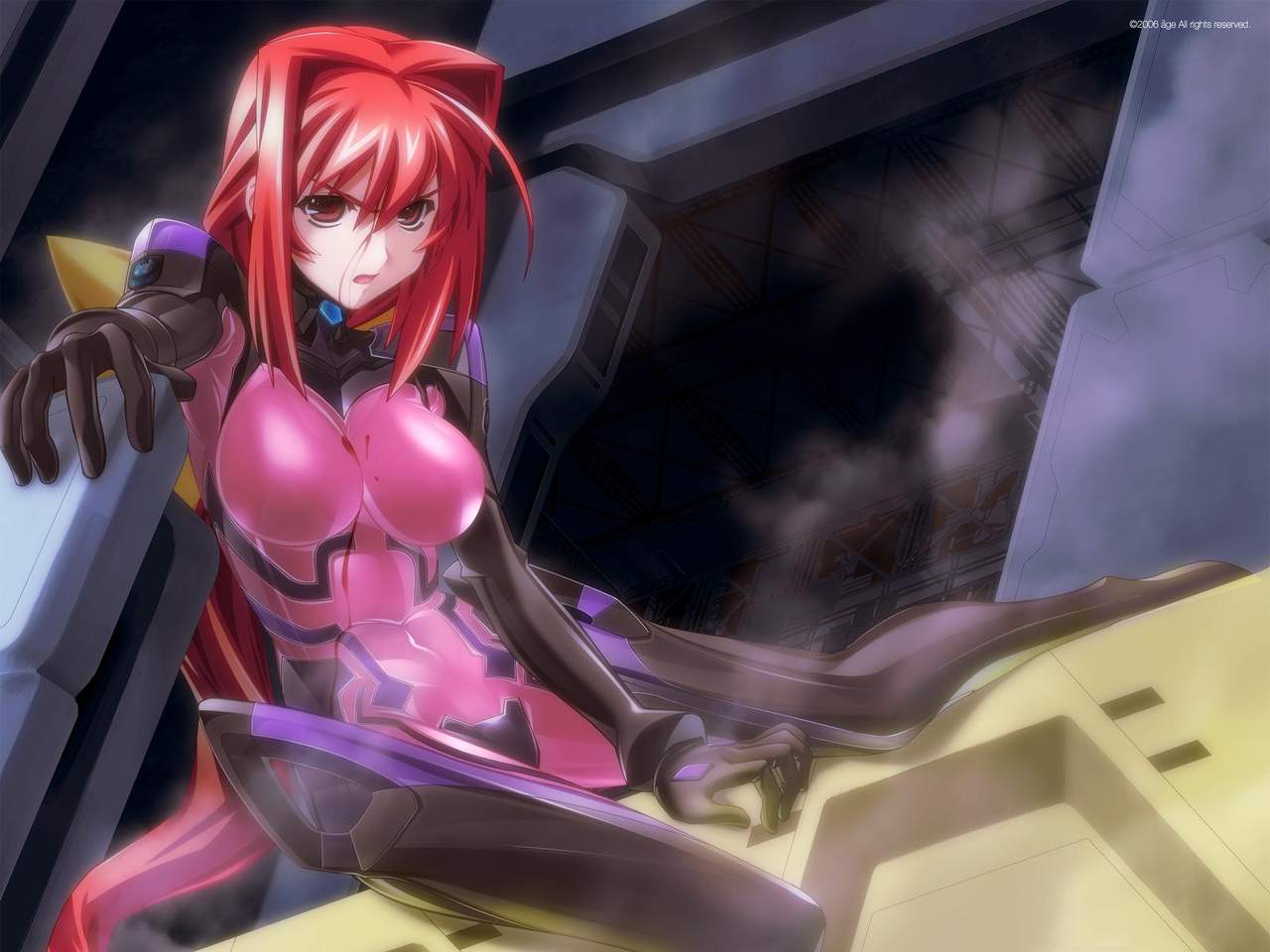 Anime Girls-Wallpapers Part 2 page 10 full