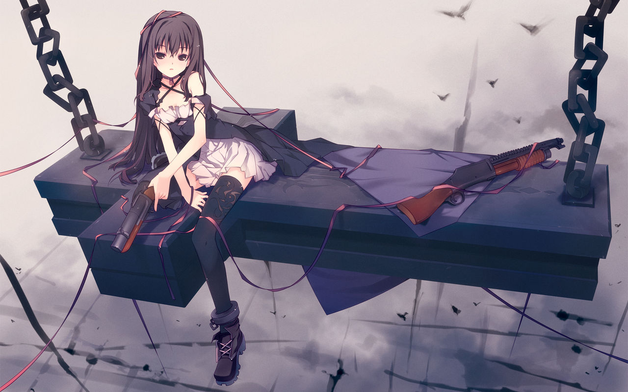 Anime Girls-Wallpapers Part 2 page 3 full