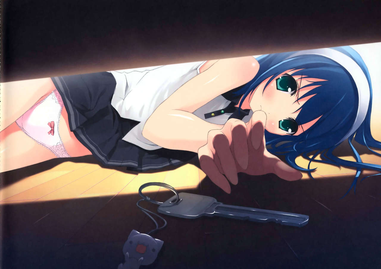 Anime Girls-Wallpapers Part 2 page 4 full