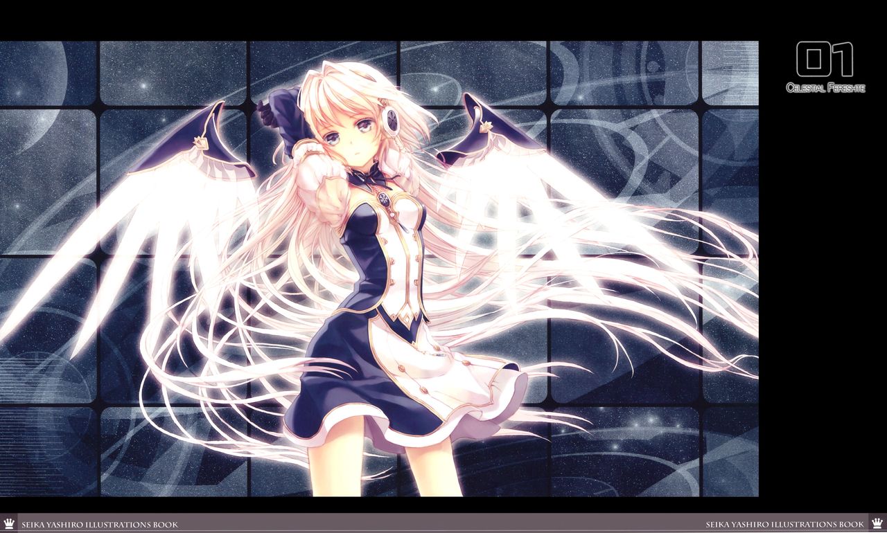 Anime Girls-Wallpapers Part 2 page 6 full