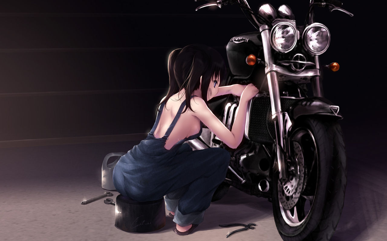 Anime Girls-Wallpapers Part 2 page 7 full