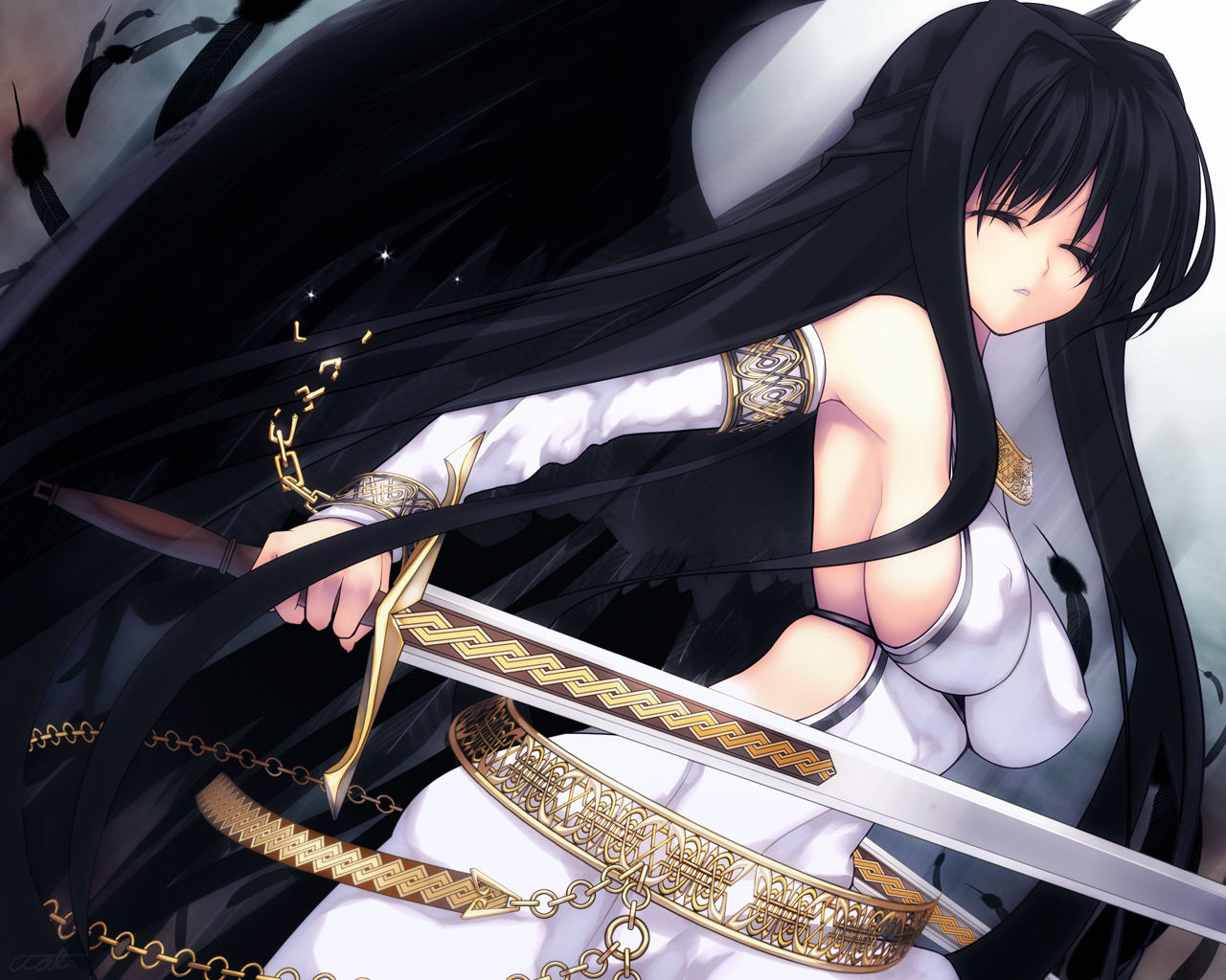 Anime Girls-Wallpapers Part 2 page 8 full