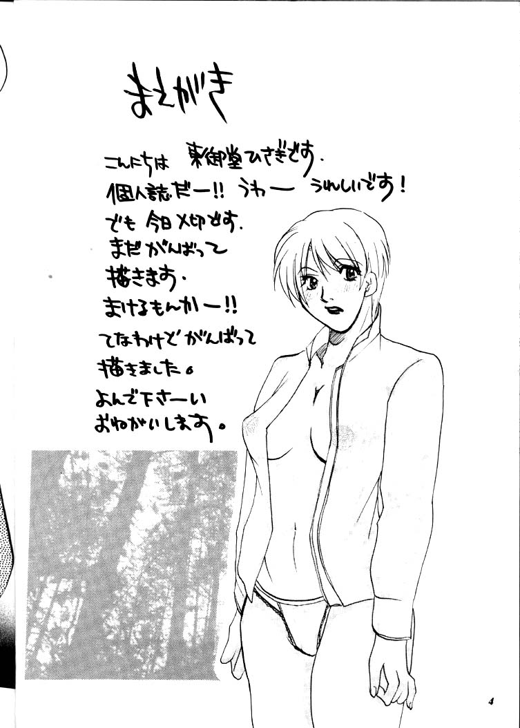 MEGALO SHOT page 3 full