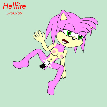 Hellfire's artwork collection cover
