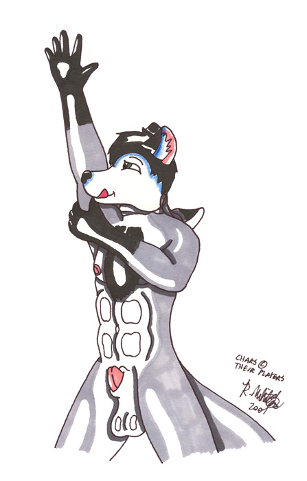 Kritter and the Folf Suit page 4 full