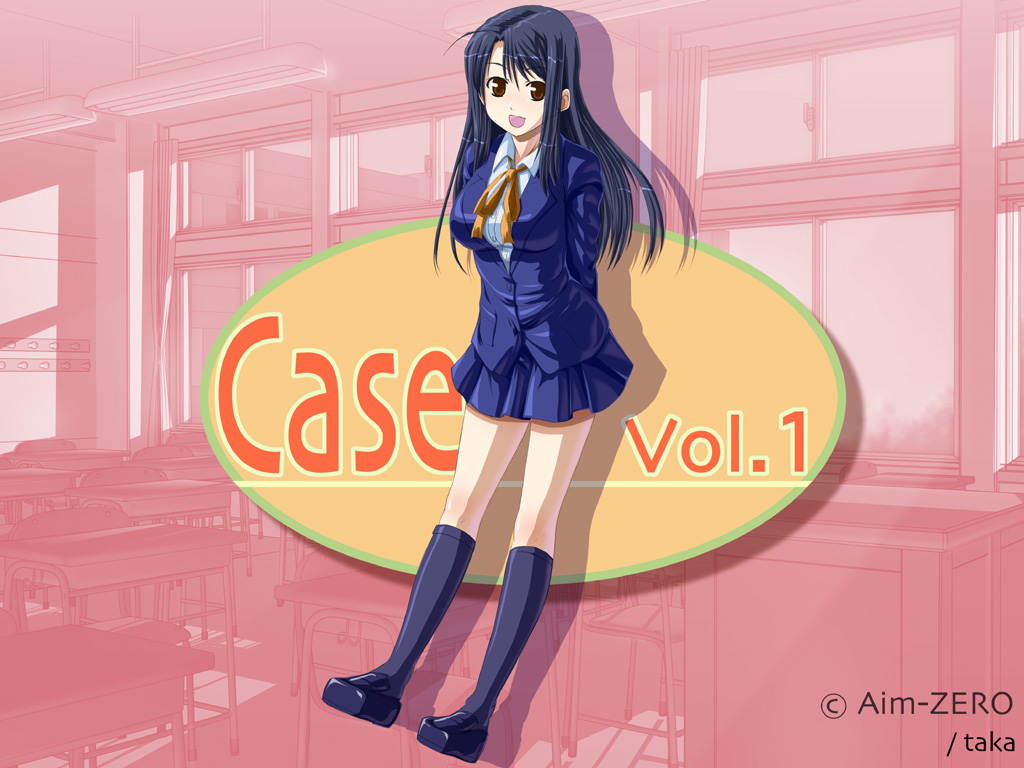 Case Vol. 1 page 1 full