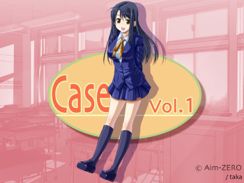 Case Vol. 1 cover