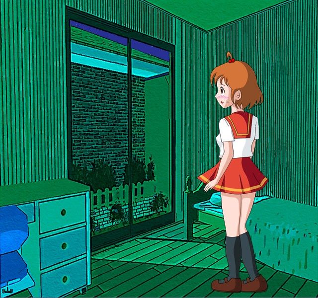 Chikan Taiji ni Goyoujin R page 3 full