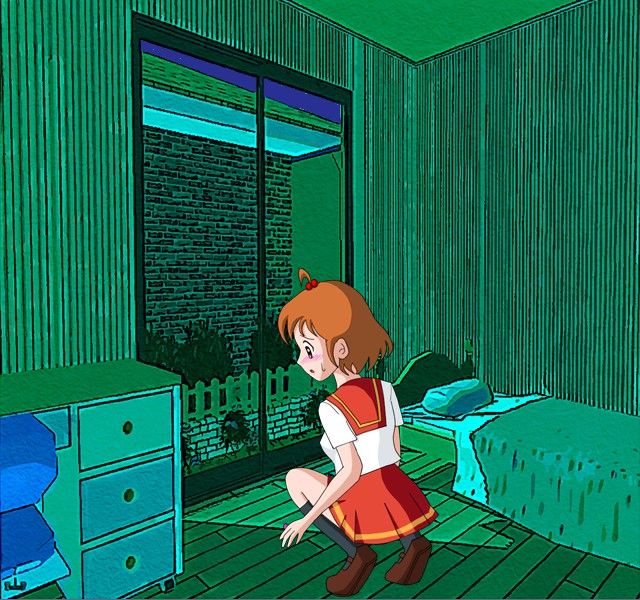 Chikan Taiji ni Goyoujin R page 5 full