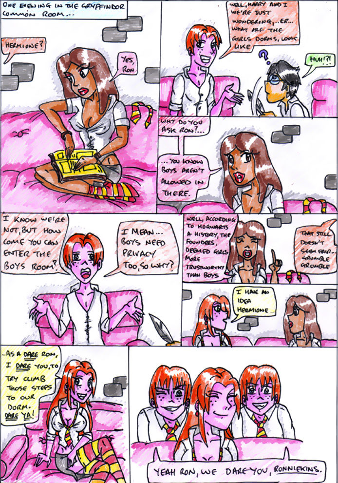 Ron Girl Dorm page 2 full