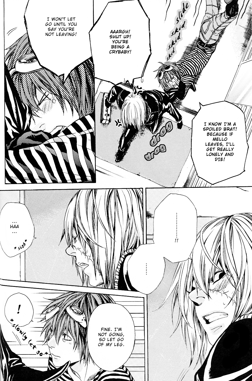 Love Traveling page 10 full