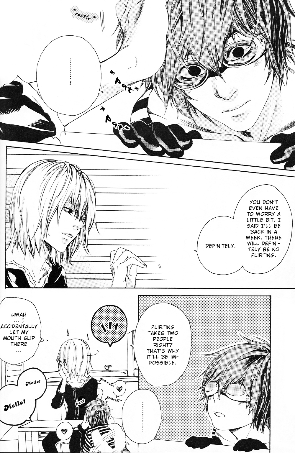 Love Traveling page 8 full