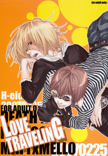 Love Traveling cover