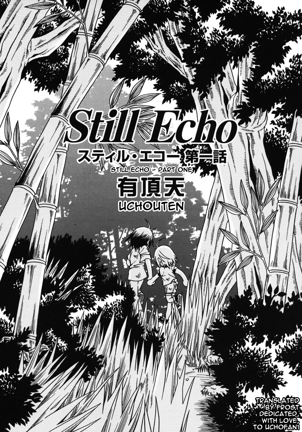 Still echo page 1 full
