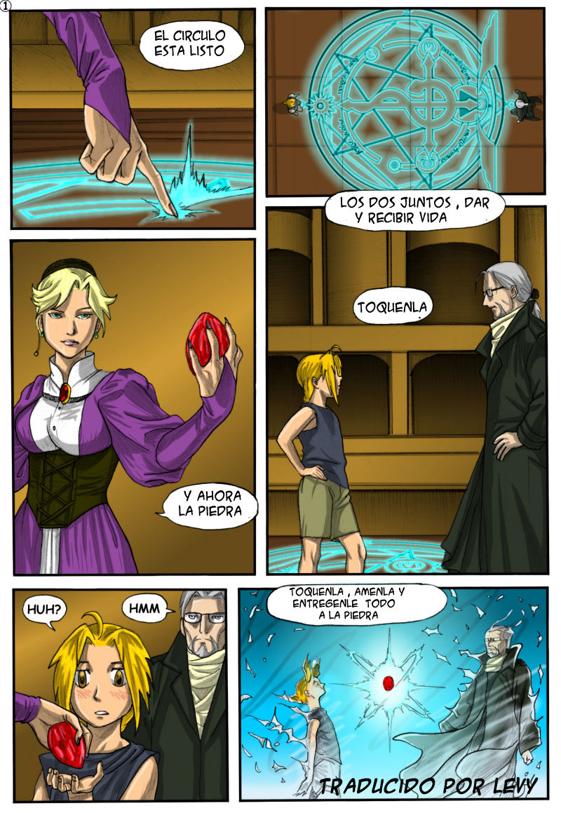 Legacy of Alchemy - Part 1: Alchemist's Sin page 2 full