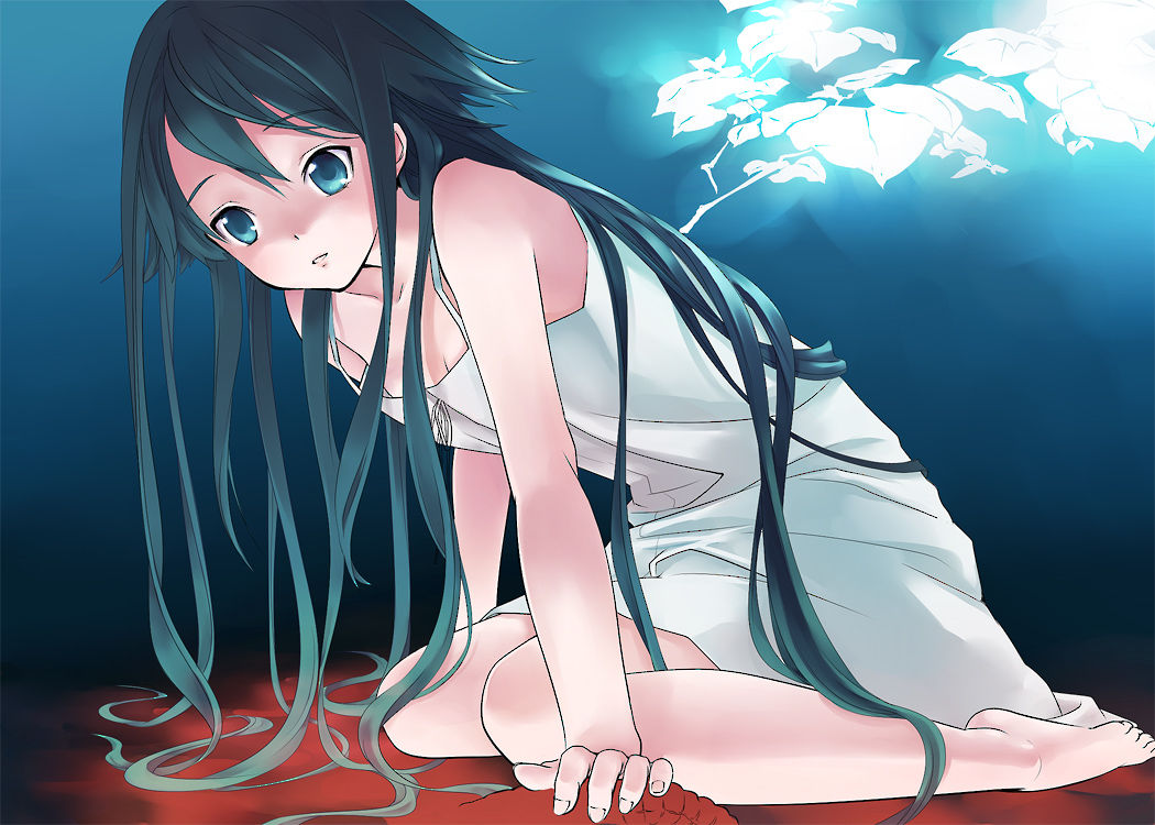Saya no Uta Artwork Collection page 10 full