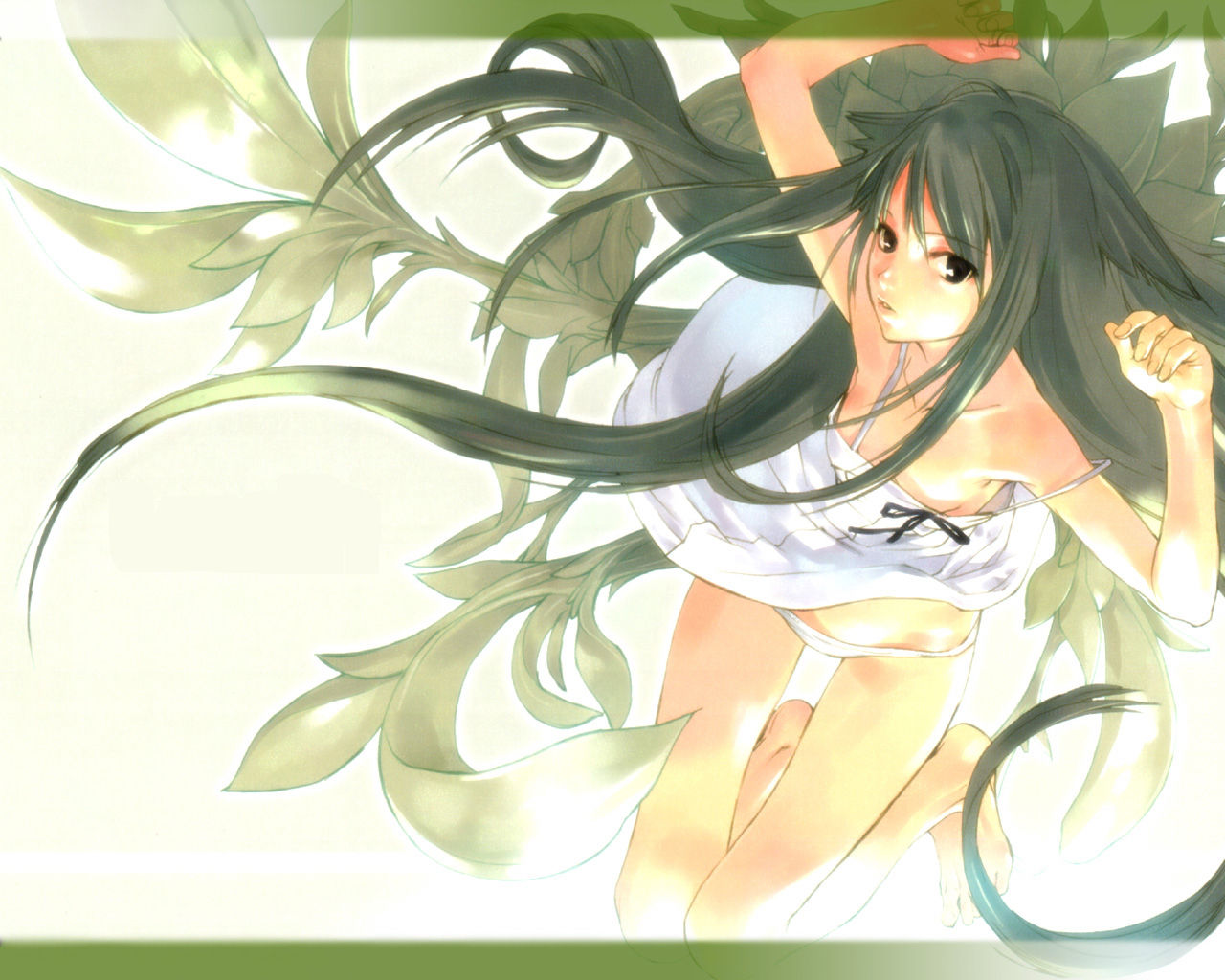 Saya no Uta Artwork Collection page 3 full