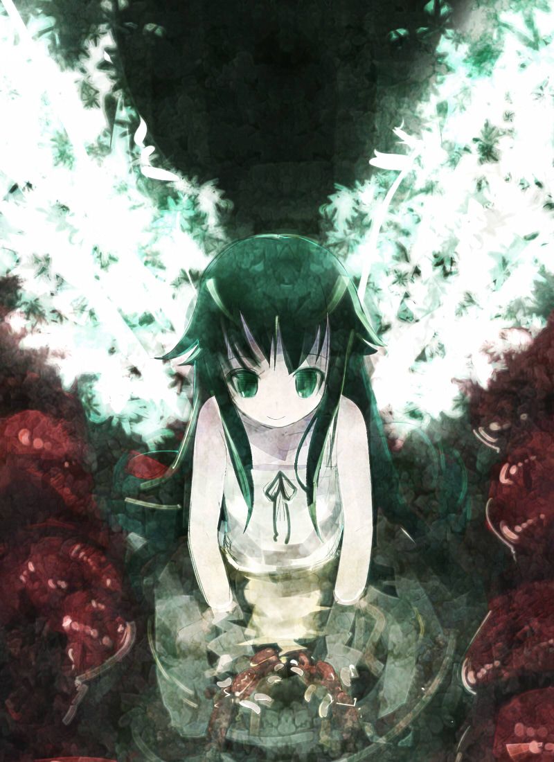 Saya no Uta Artwork Collection page 6 full