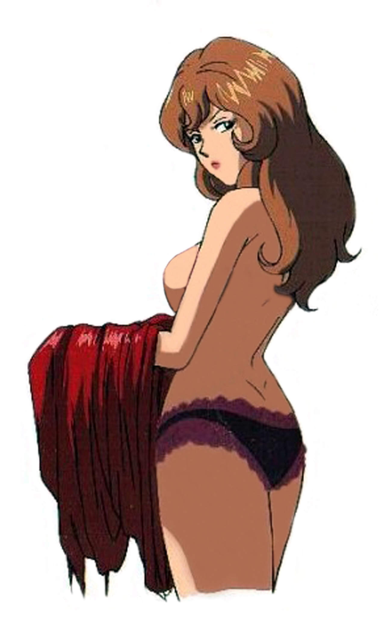Fujiko Mine page 8 full