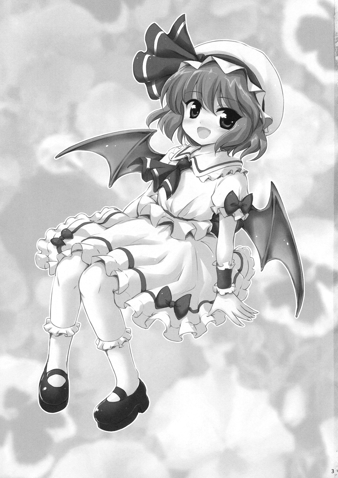 CHILD DRAGON page 3 full