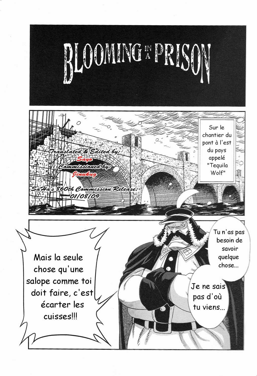 Blooming In A Prison page 2 full