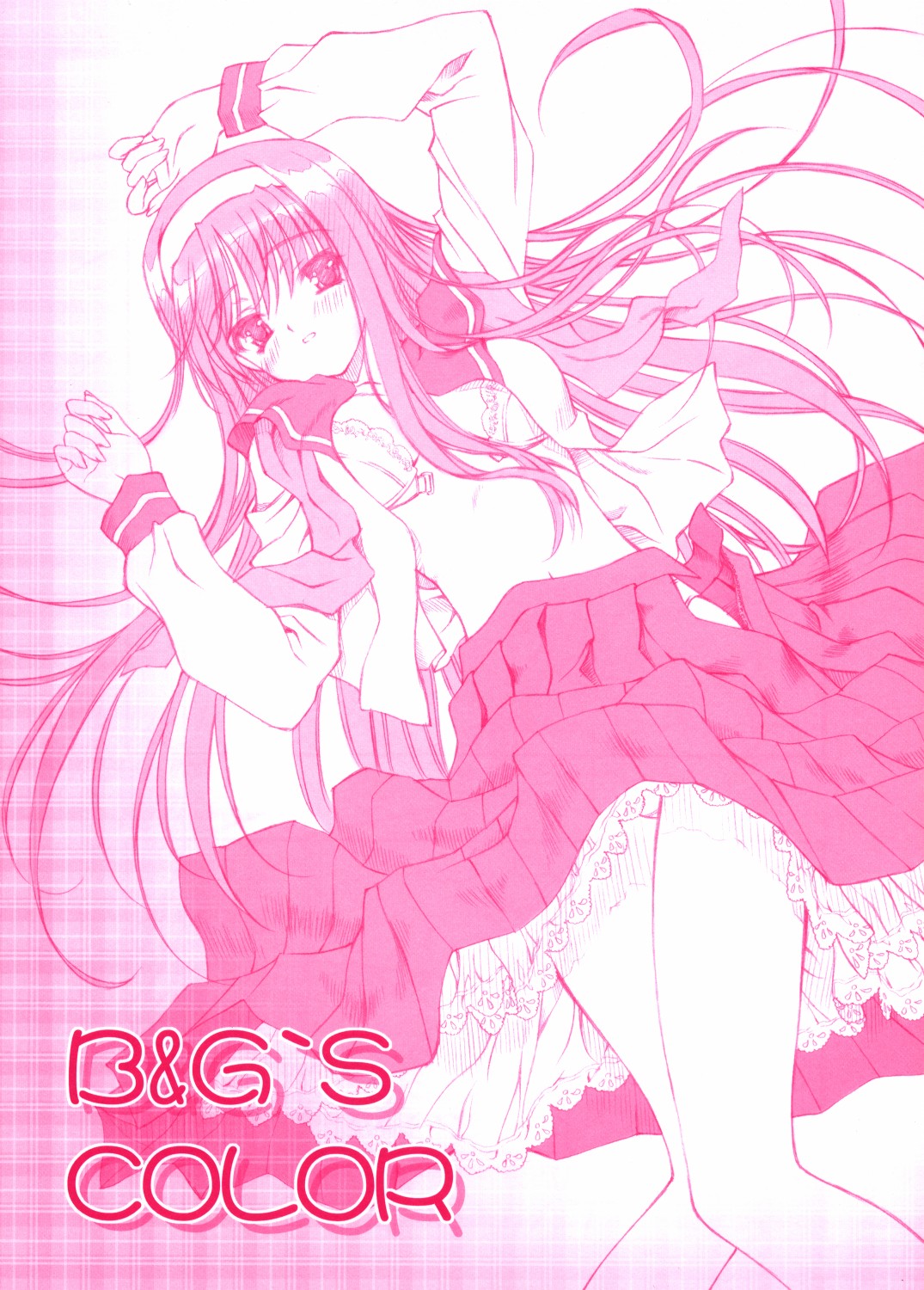 B&amp;GS COLOR page 1 full