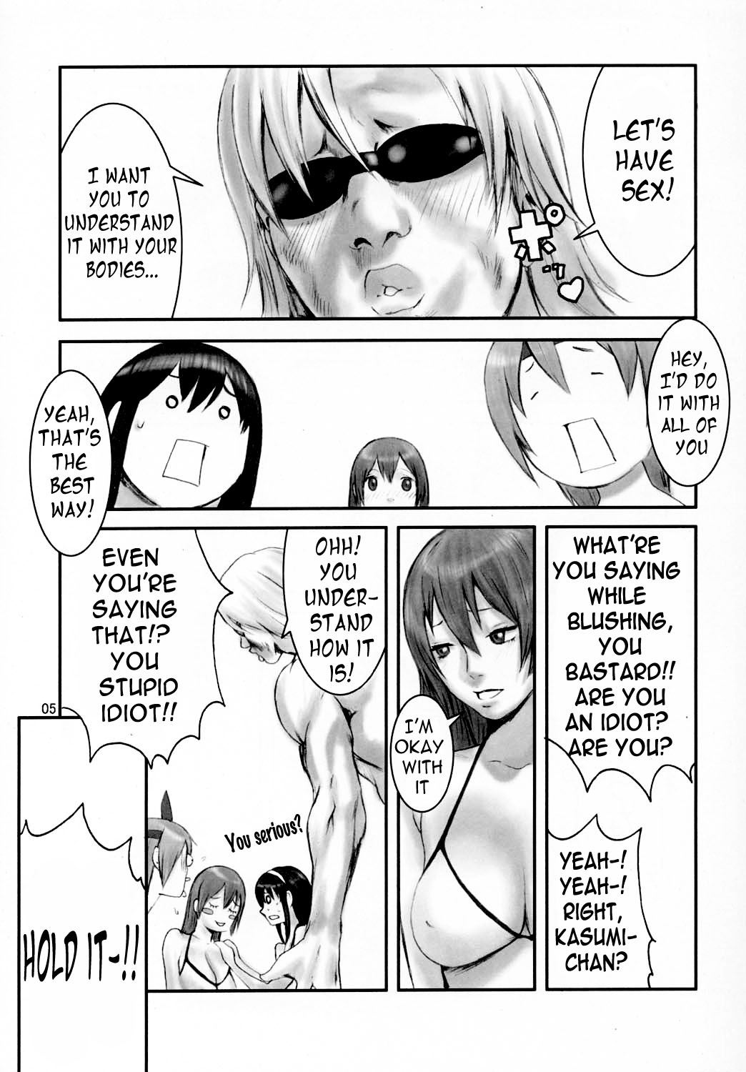 Summer Nude   =LWB= page 4 full