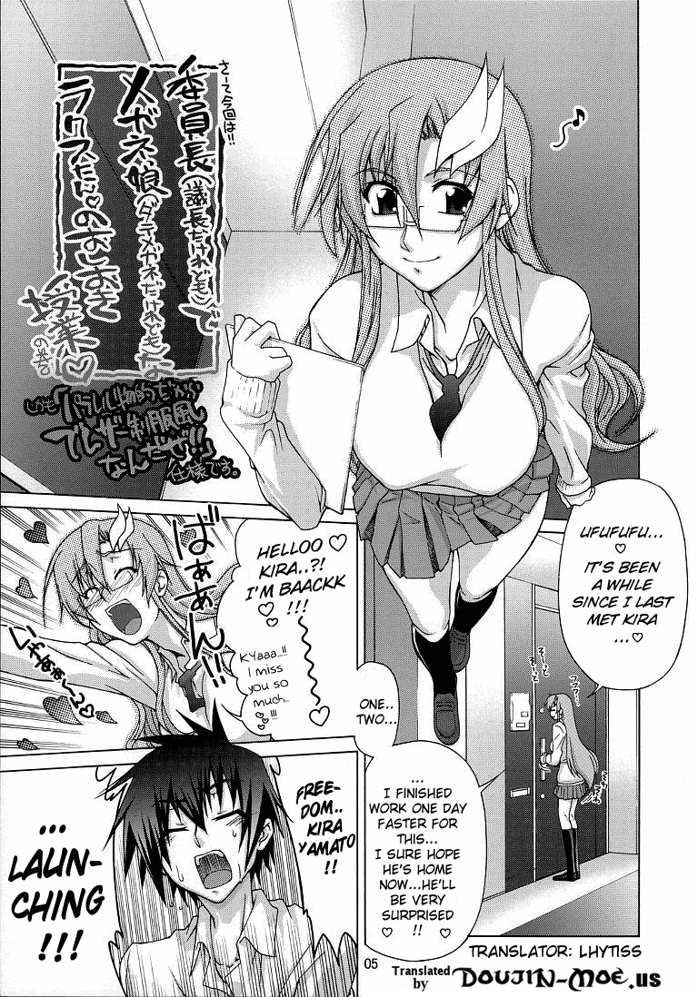 A Diva of Healing V page 5 full