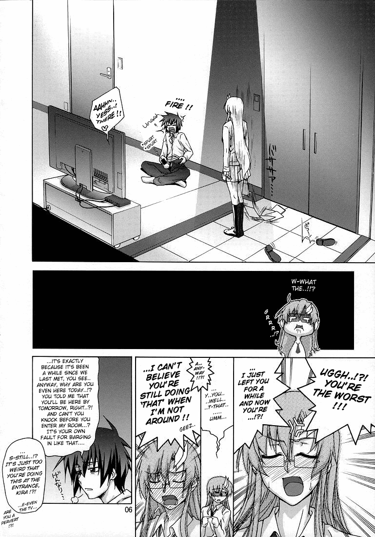 A Diva of Healing V page 6 full