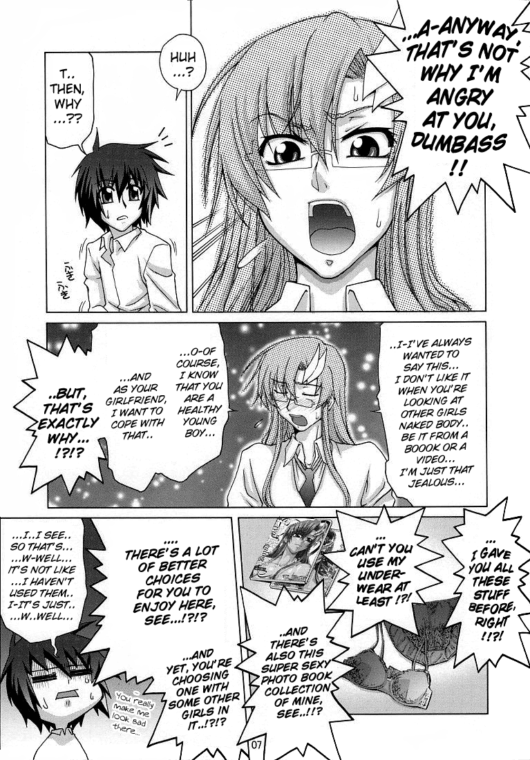 A Diva of Healing V page 7 full