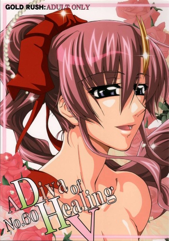 A Diva of Healing V cover