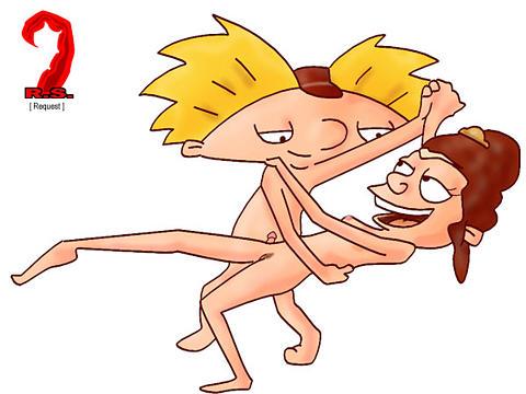 Hey Arnold! Collection page 1 full