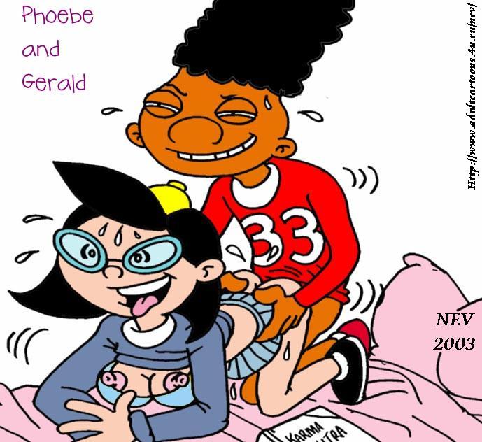 Hey Arnold! Collection page 9 full