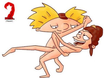 Hey Arnold! Collection cover