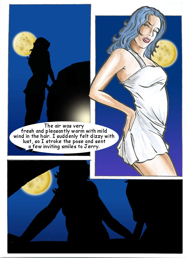Full Moon page 3 full