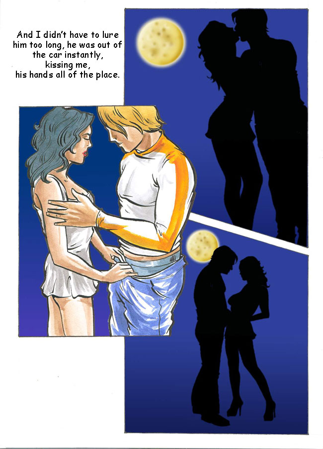Full Moon page 4 full