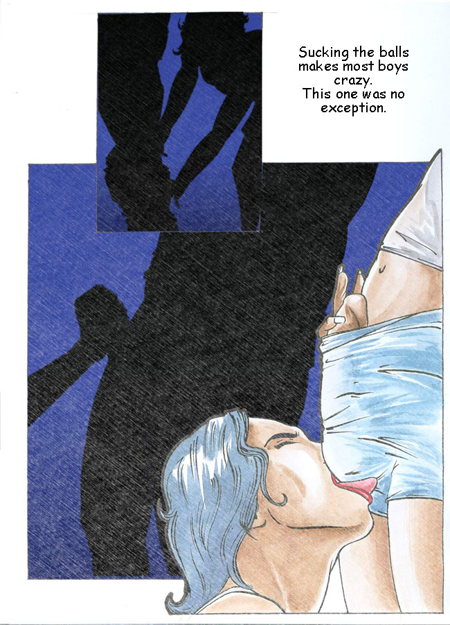 Full Moon page 7 full