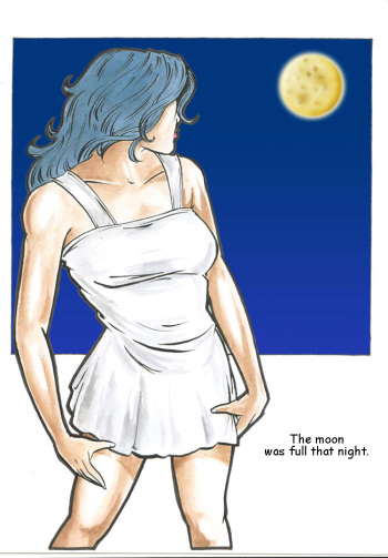 Full Moon cover
