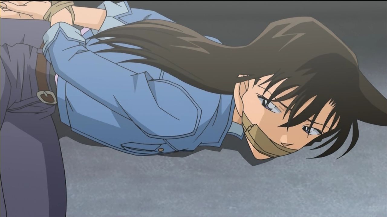 Detective Conan Hentai and Hentai Mods page 1 full