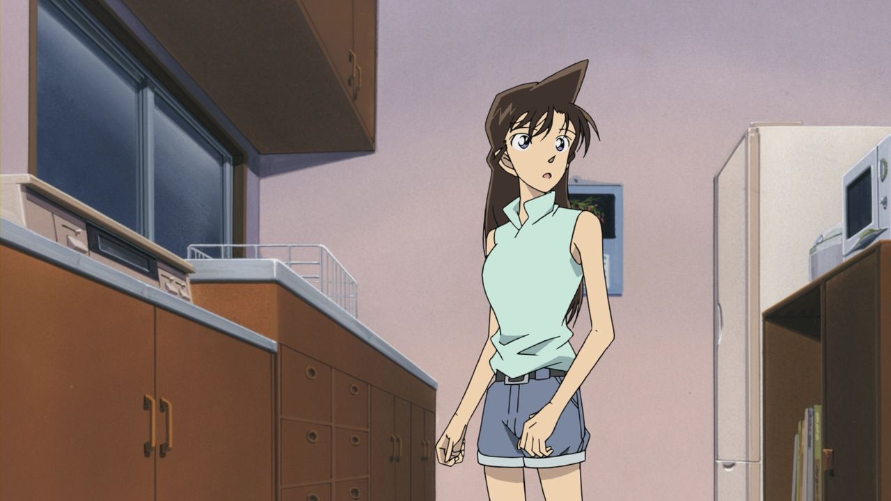 Detective Conan Hentai and Hentai Mods page 2 full