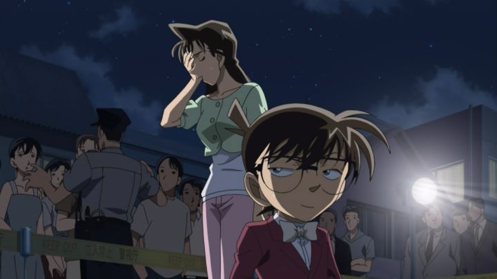 Detective Conan Hentai and Hentai Mods page 3 full