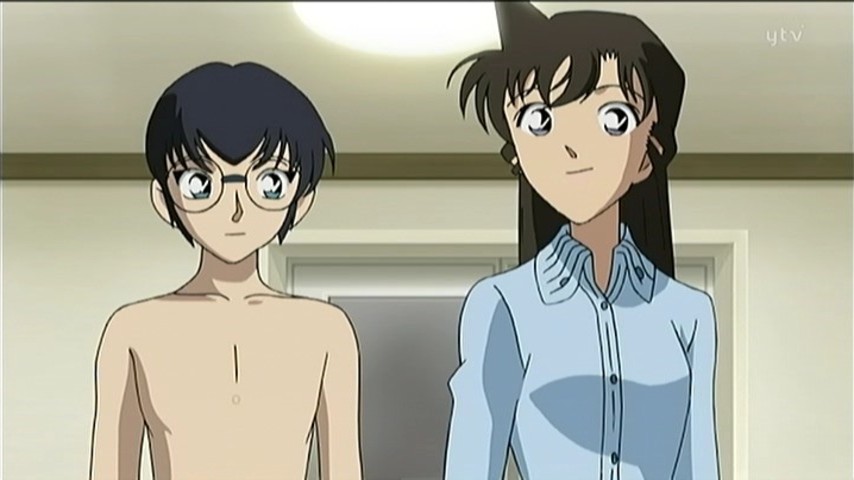Detective Conan Hentai and Hentai Mods page 5 full