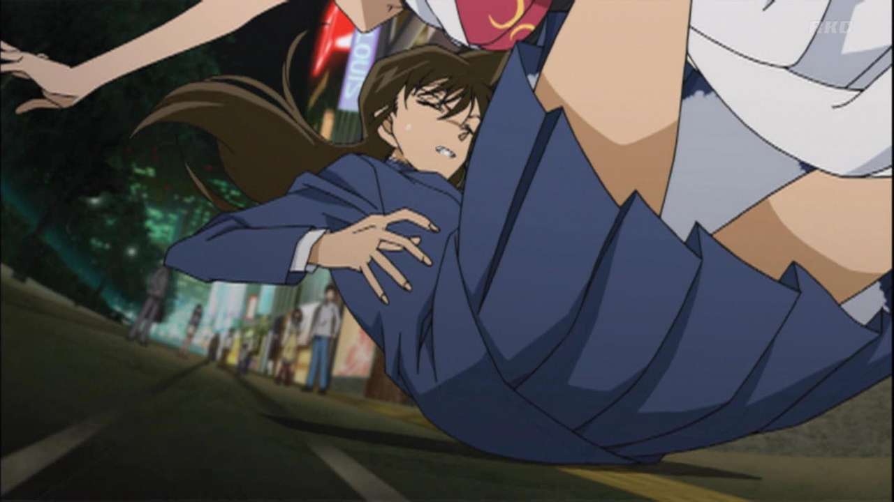 Detective Conan Hentai and Hentai Mods page 7 full