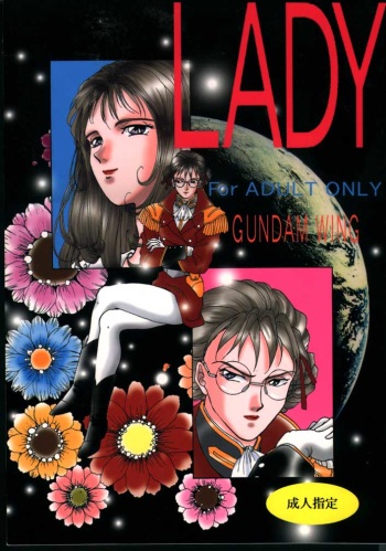 LADY cover