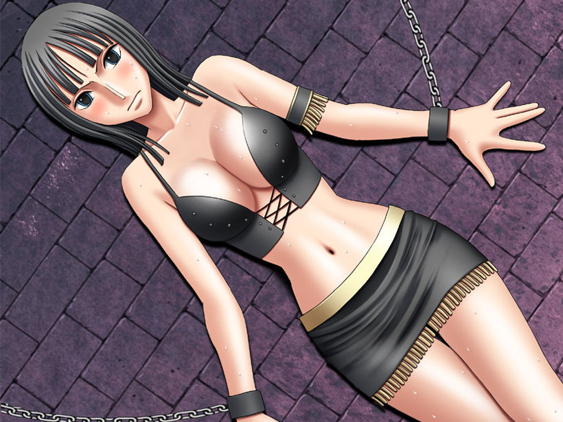 J-Girl. Impulse page 8 full
