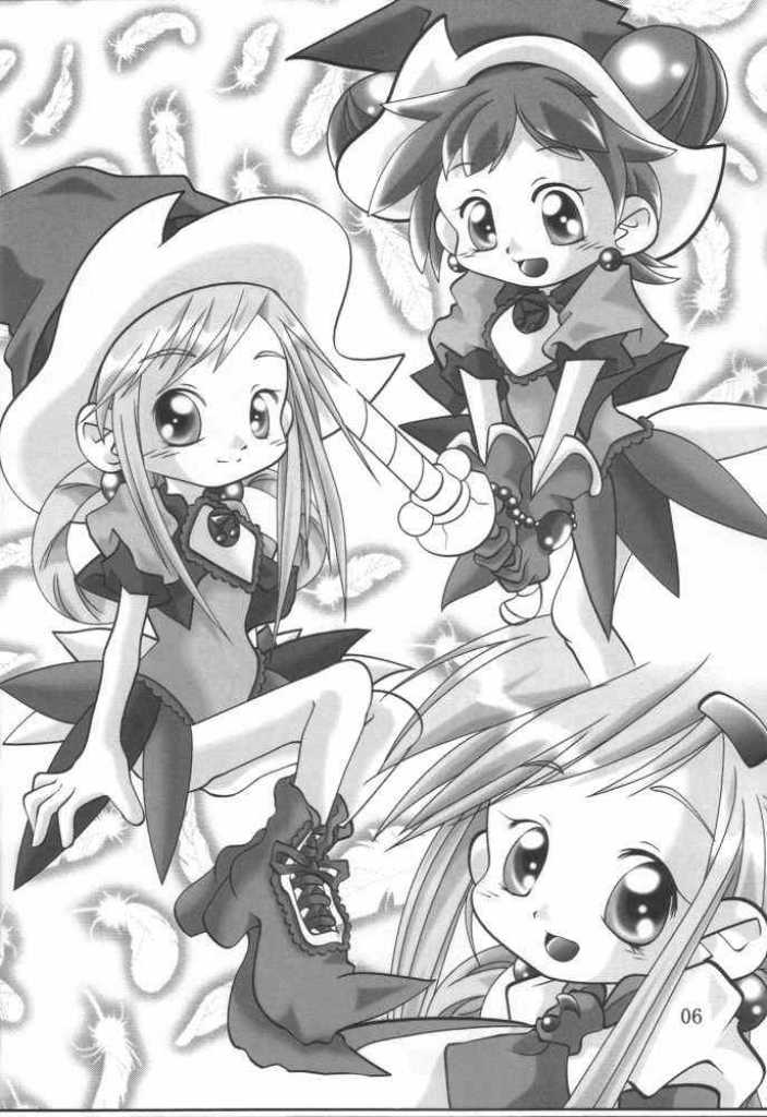 Ta-Ta-'ｓ Labo Vol.1 page 3 full