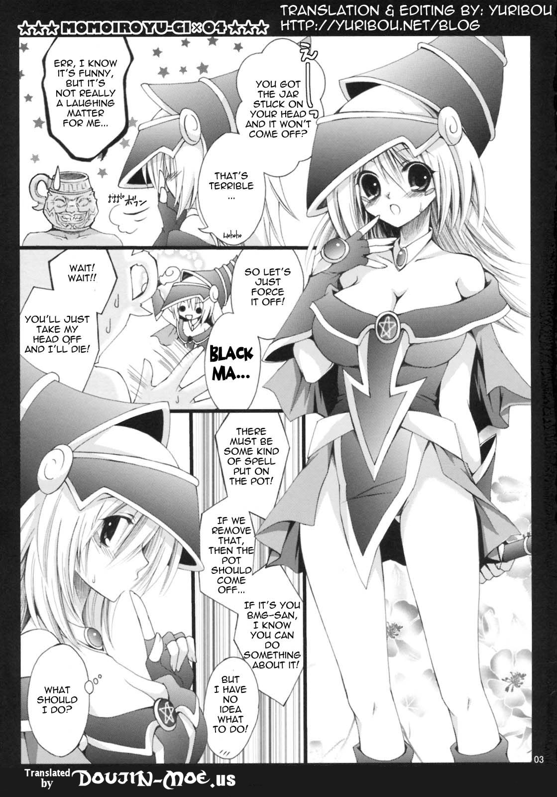 MAGICAL PARADISE page 2 full