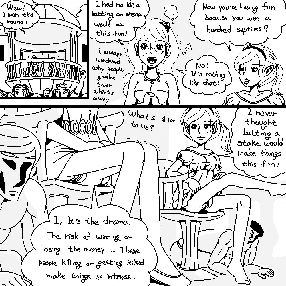 Hard Bet page 3 full