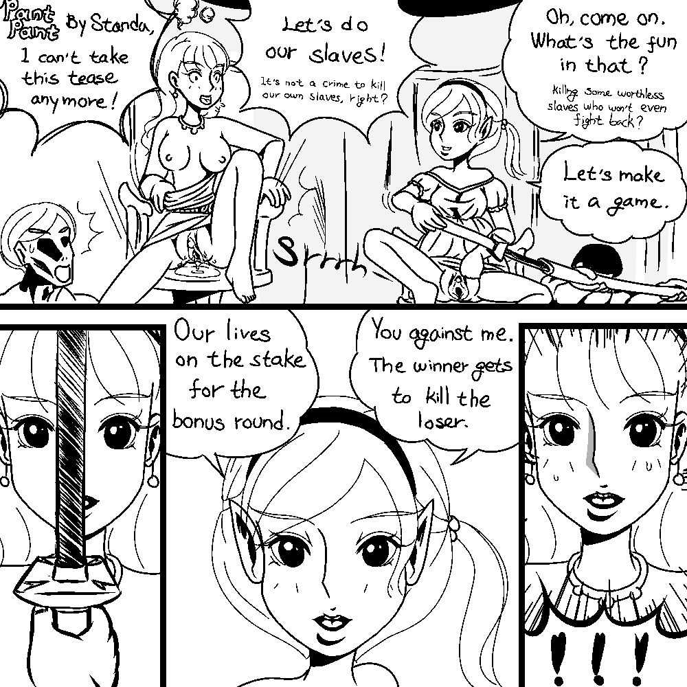 Hard Bet page 6 full