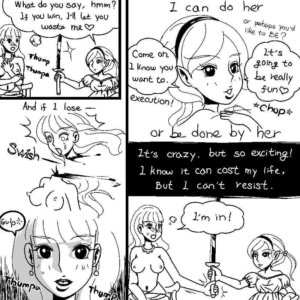 Hard Bet page 7 full